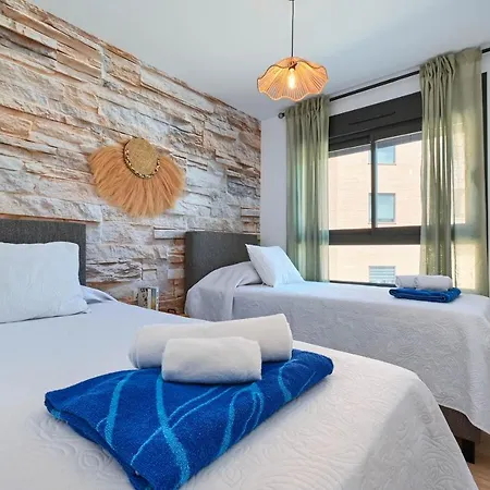 Apartament Cuarenta Y Tres By Aguilarent *