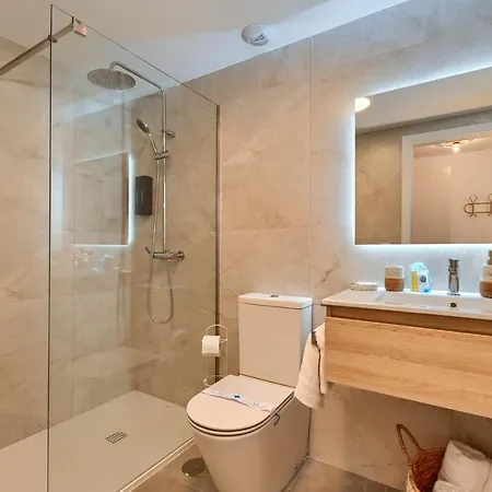 Cuarenta Y Tres Apartment Javea