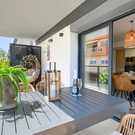 Appartement Cuarenta Y Tres By Aguilarent Jávea